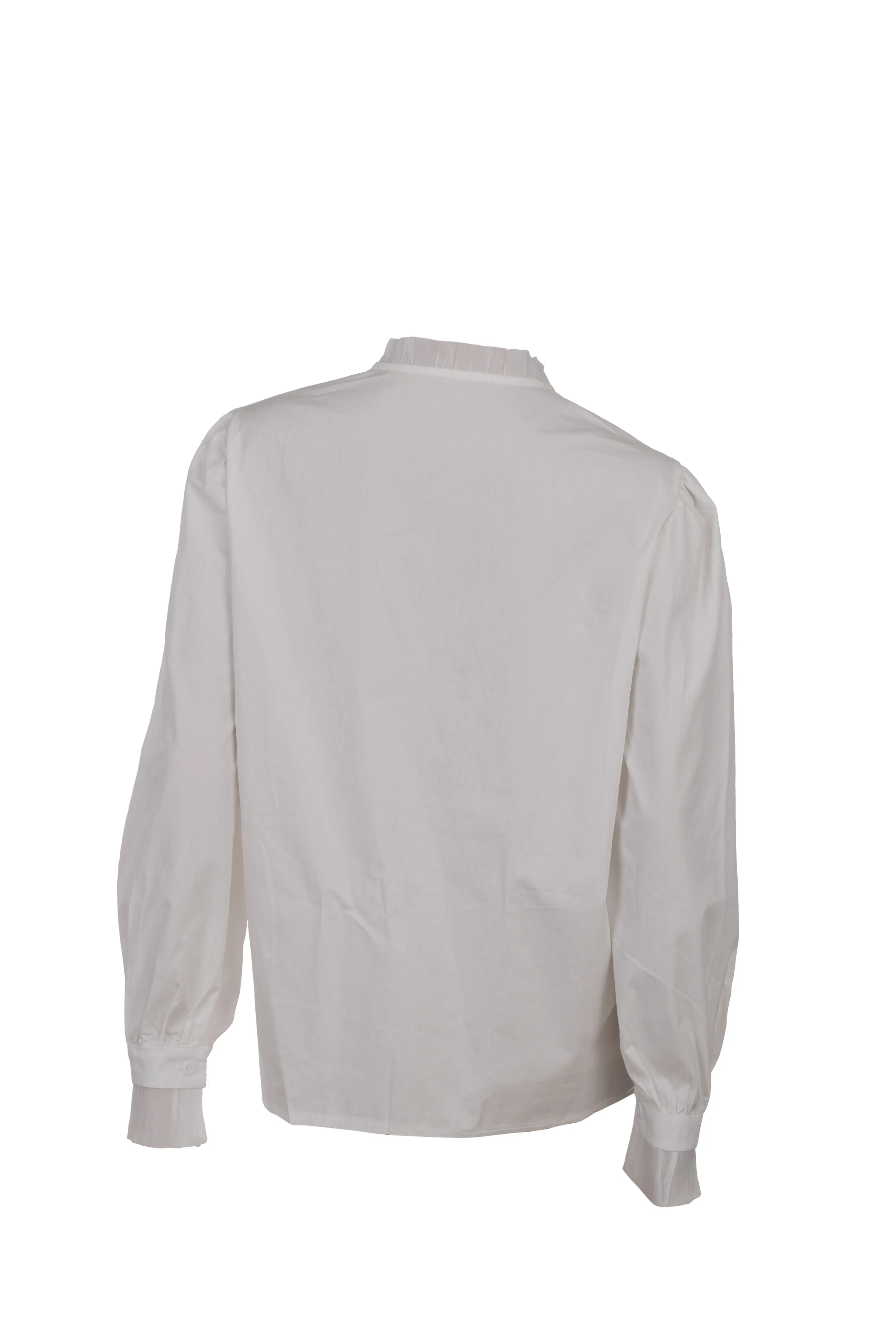 Maeve Soft-Gather Shirt