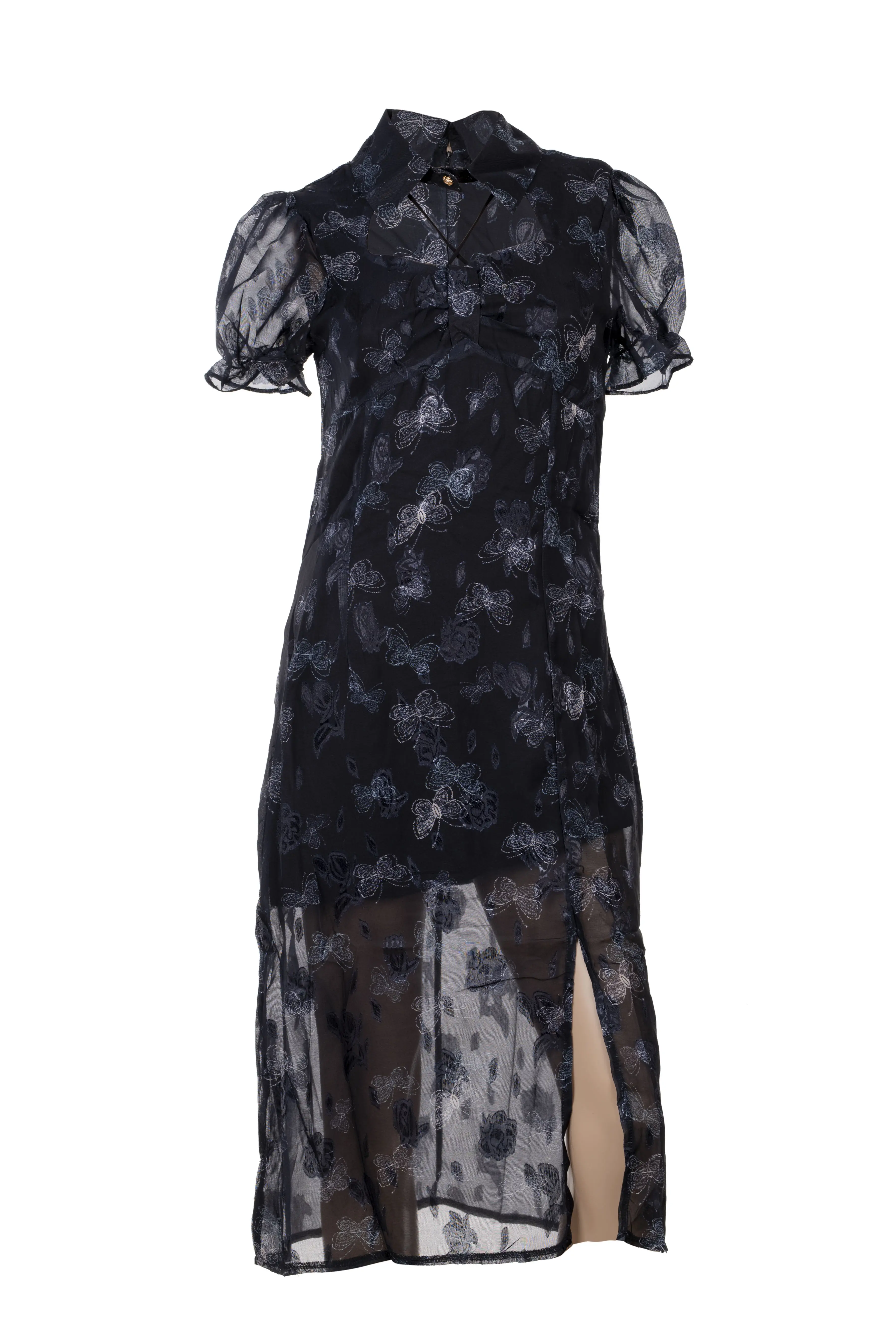 Noir Papillon Overlay