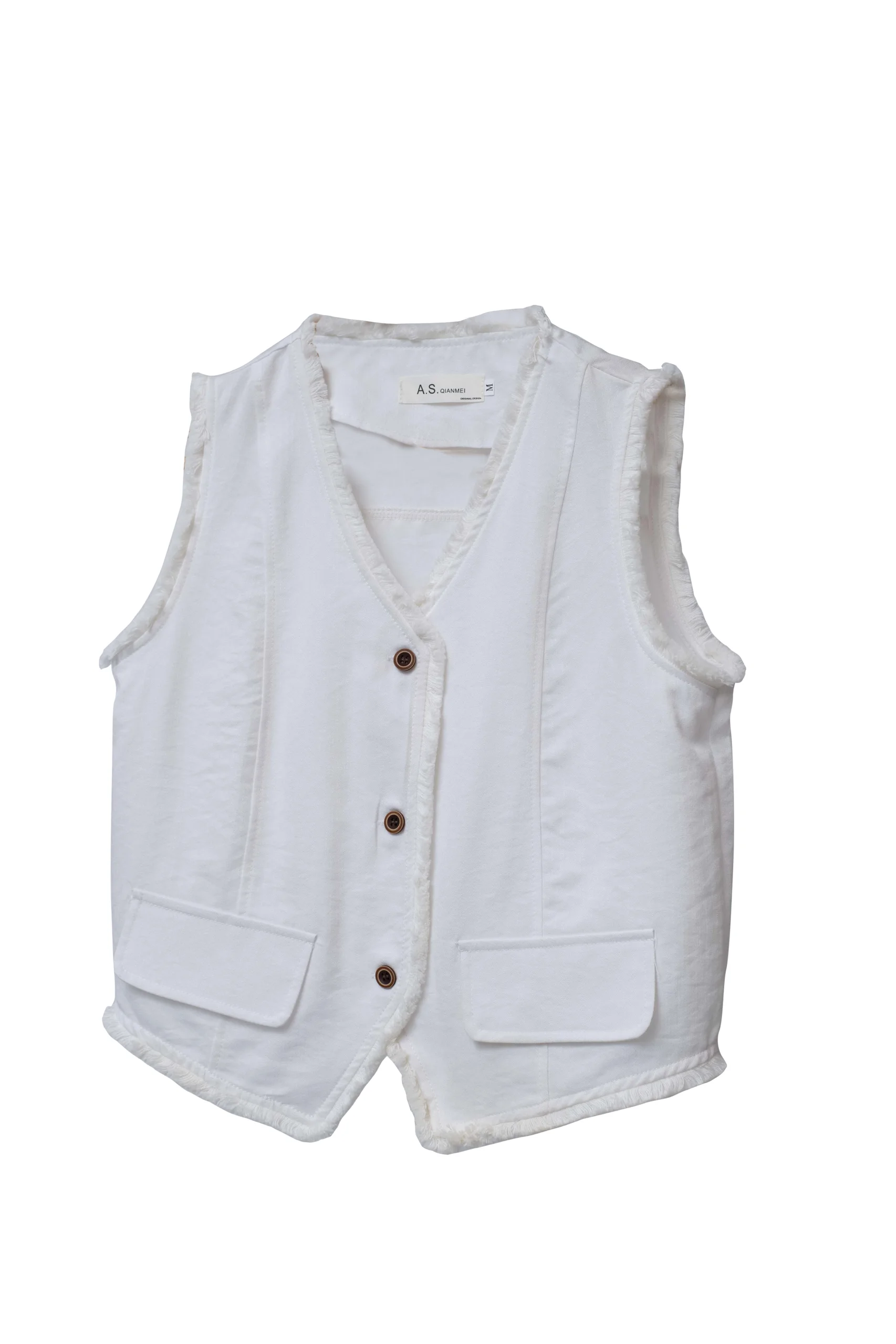 Frayed Vest & skirt kit