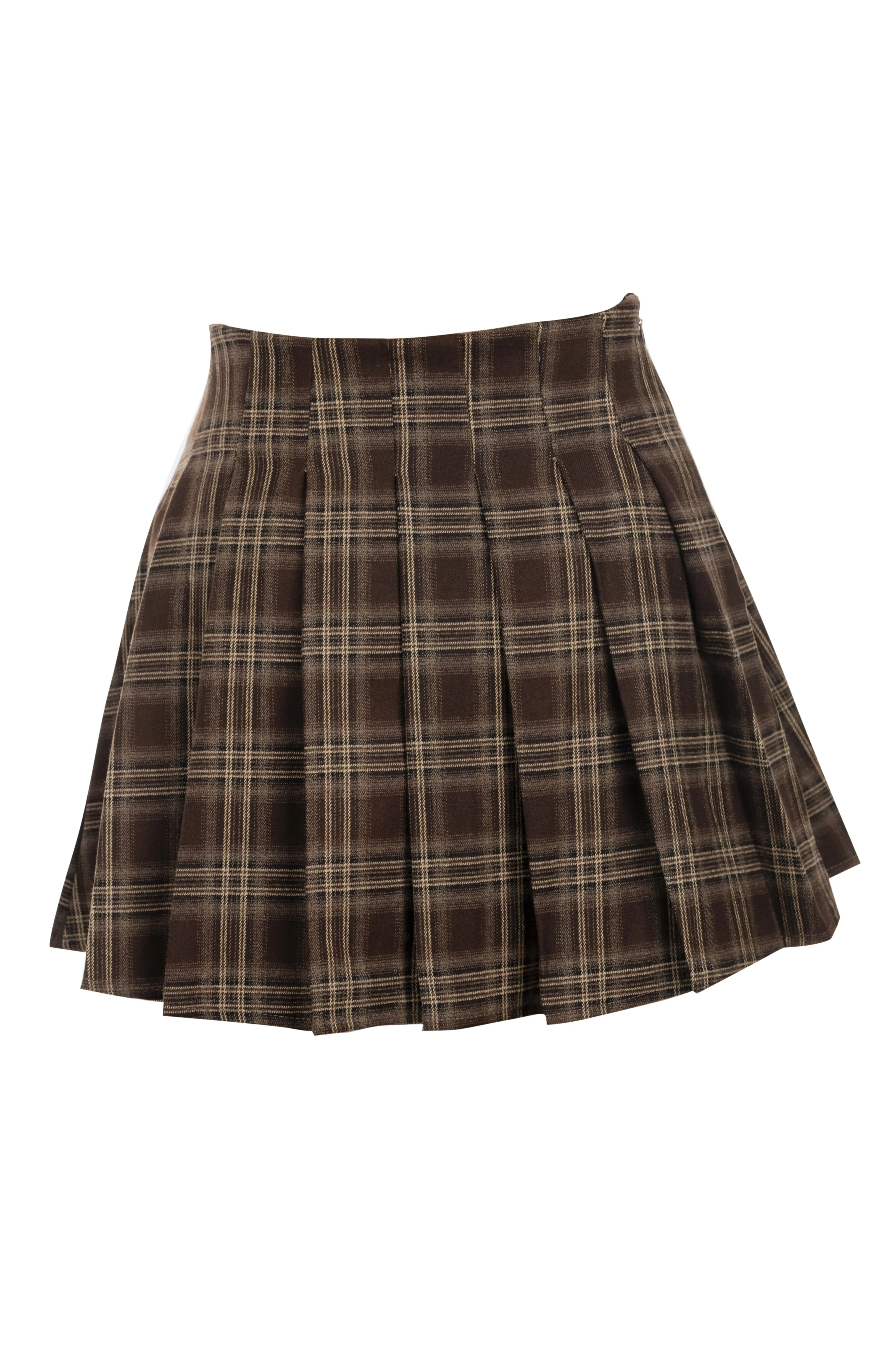 Classic Box-Pleat