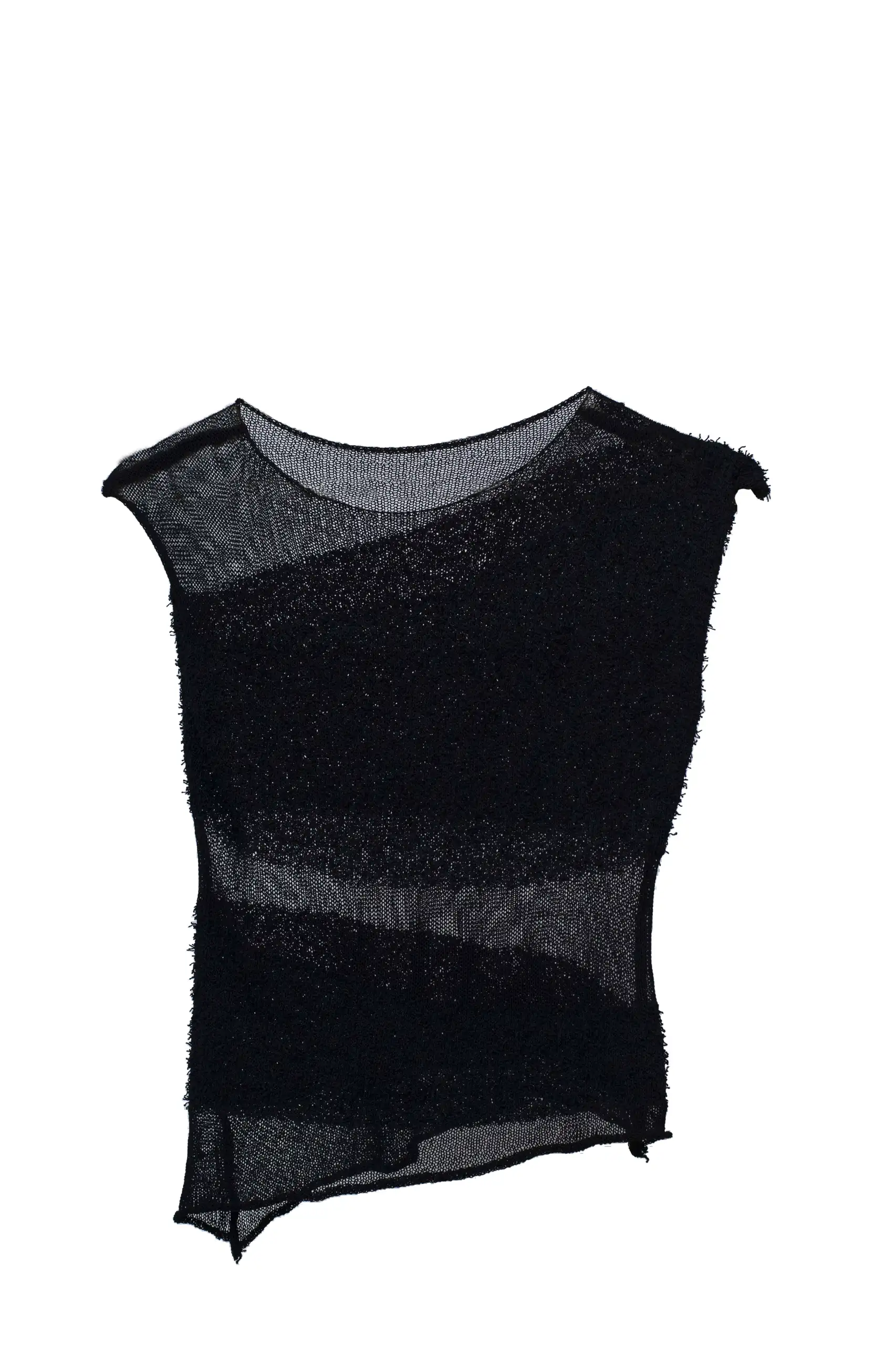 Textured Panel Tank