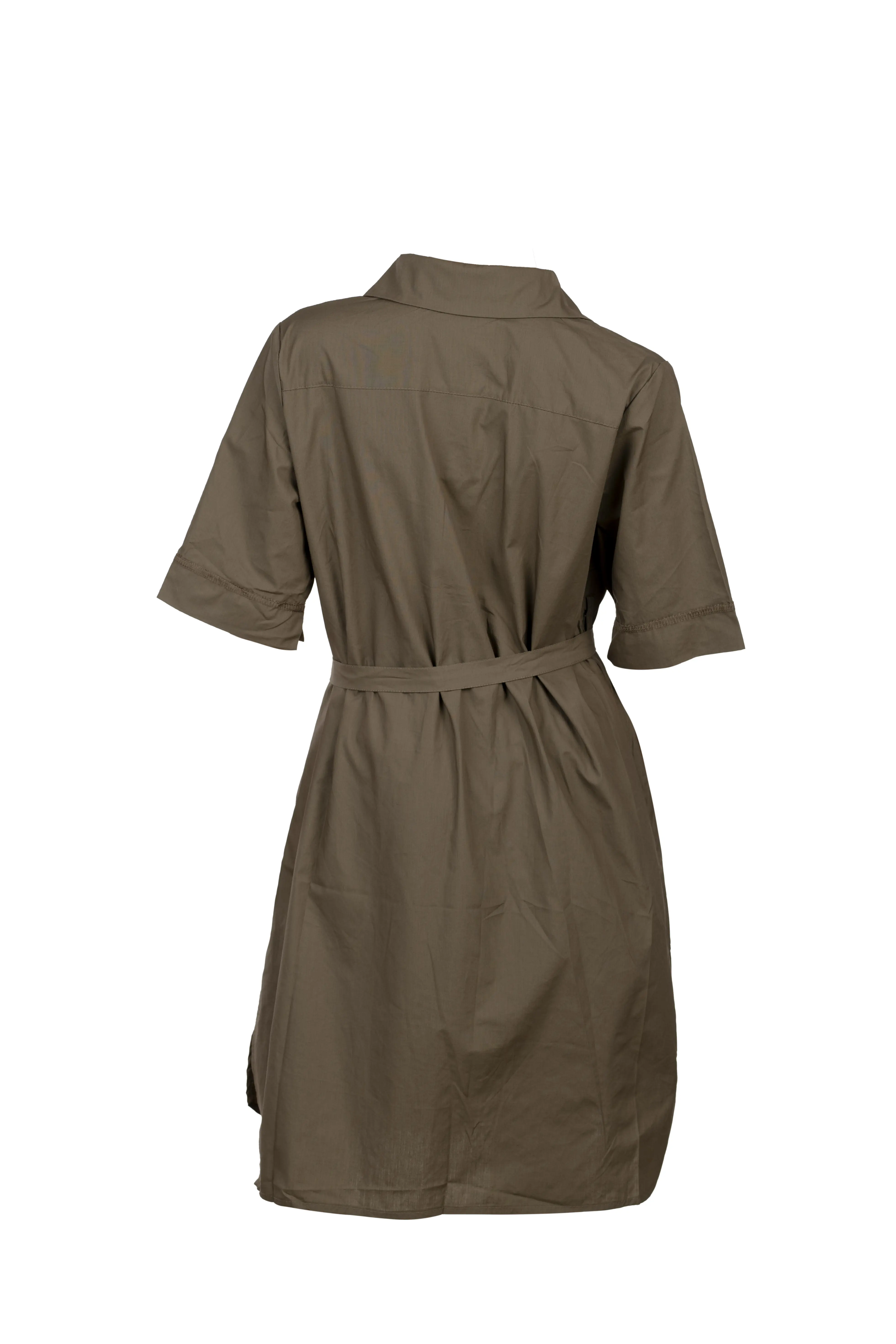 Khaki Urban Shirt Tie