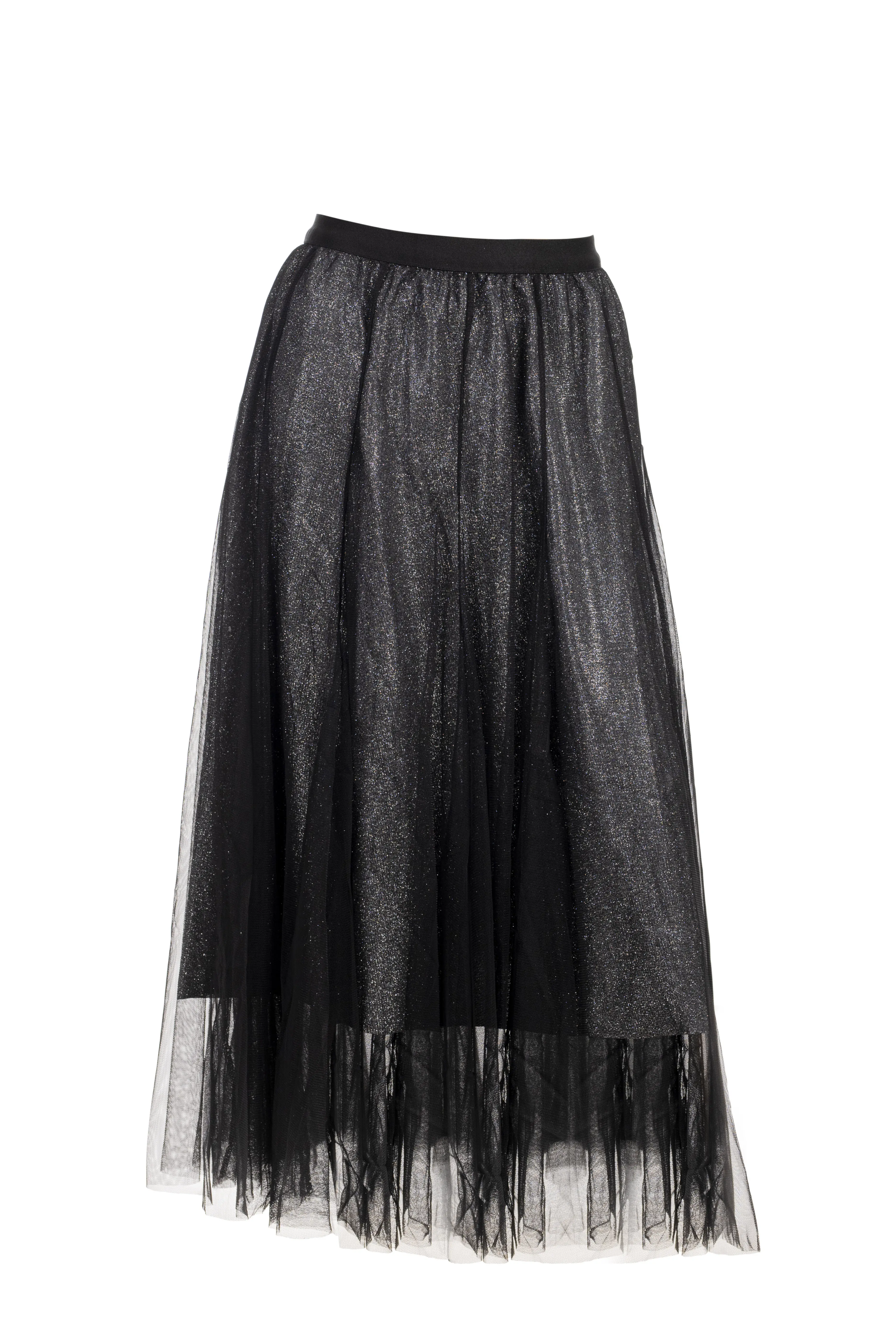 Stardust Tulle Skirt