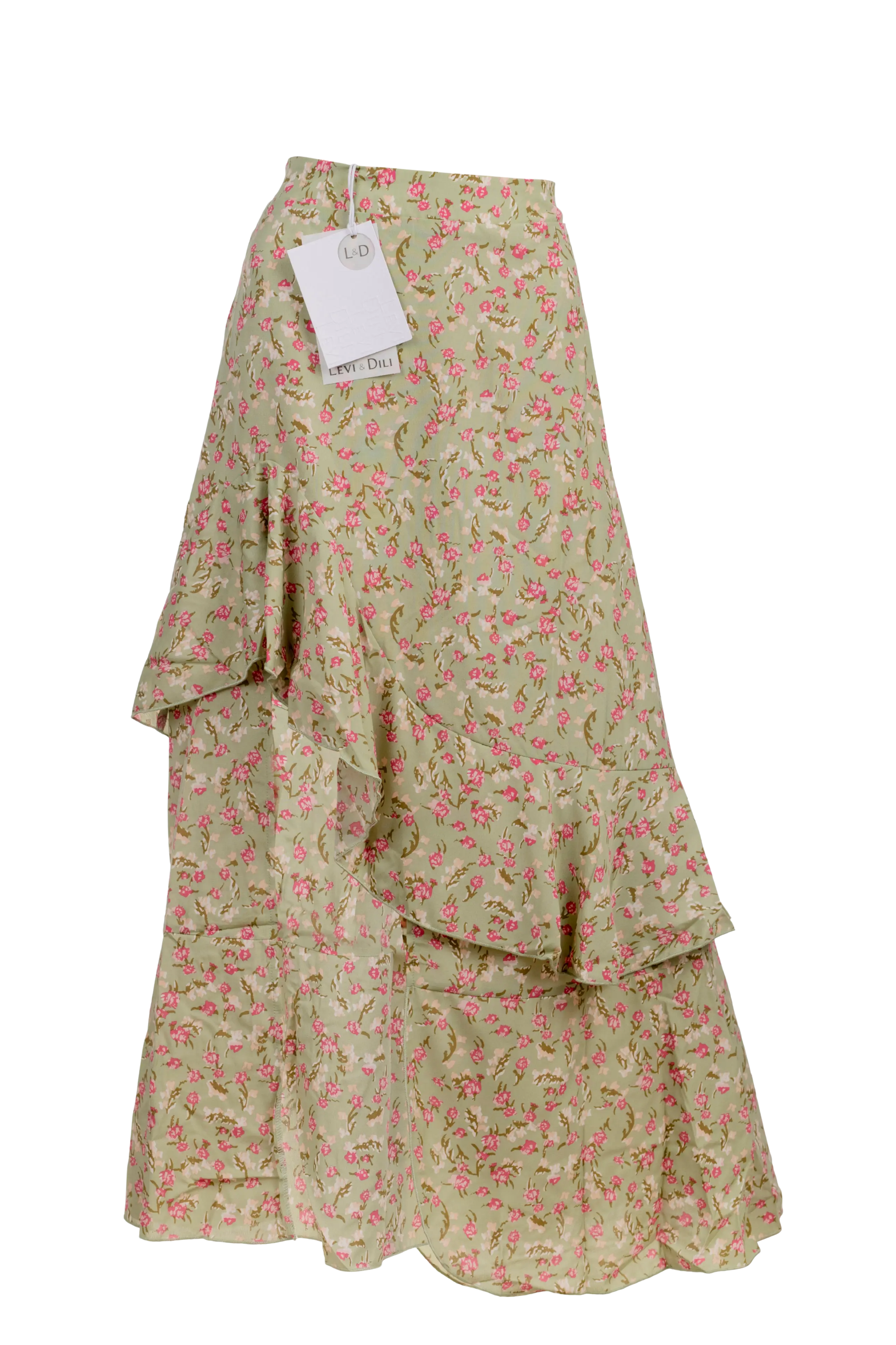 Meadow Ruffled Cascade