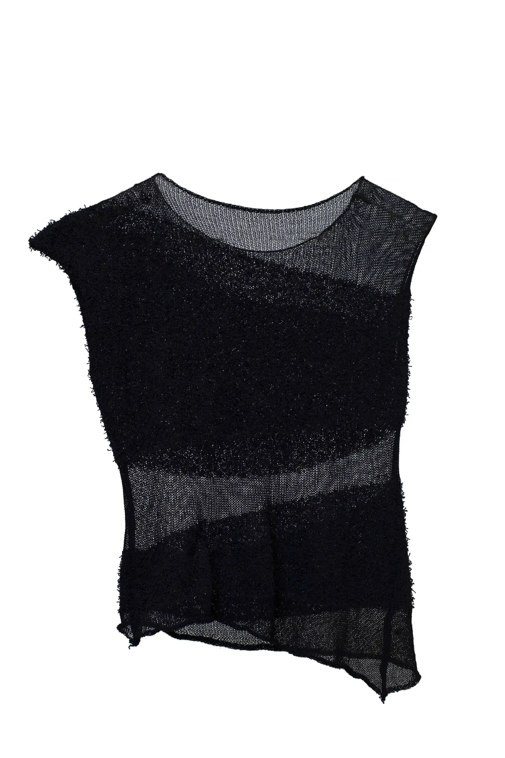 Textured Panel Tank