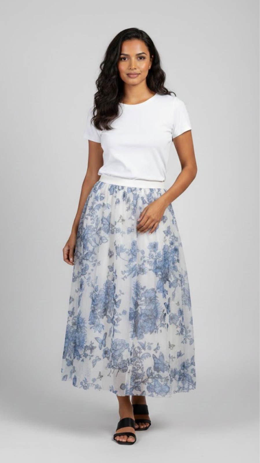 Butterfly Haze Skirt 