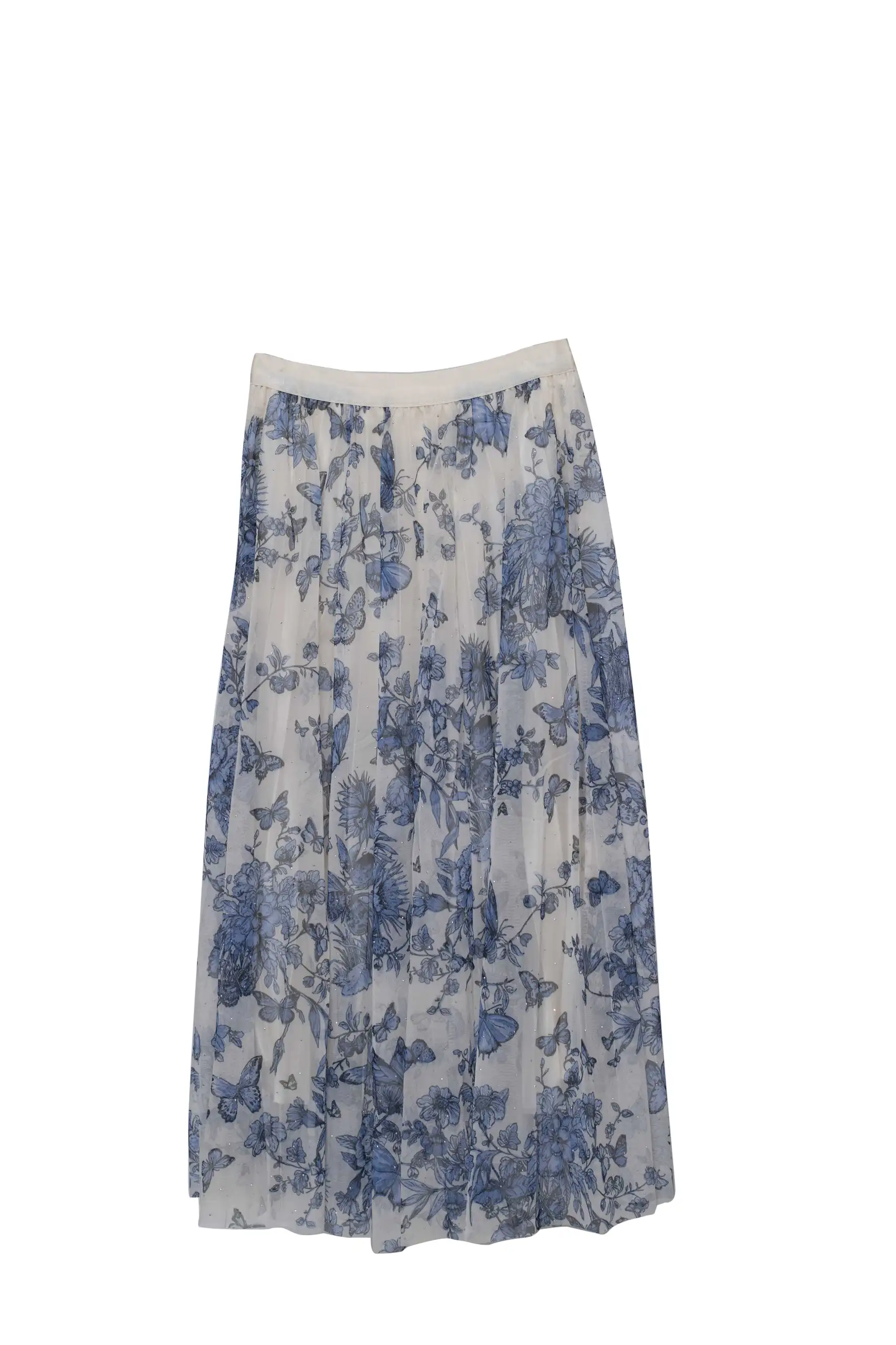 Butterfly Haze Skirt 