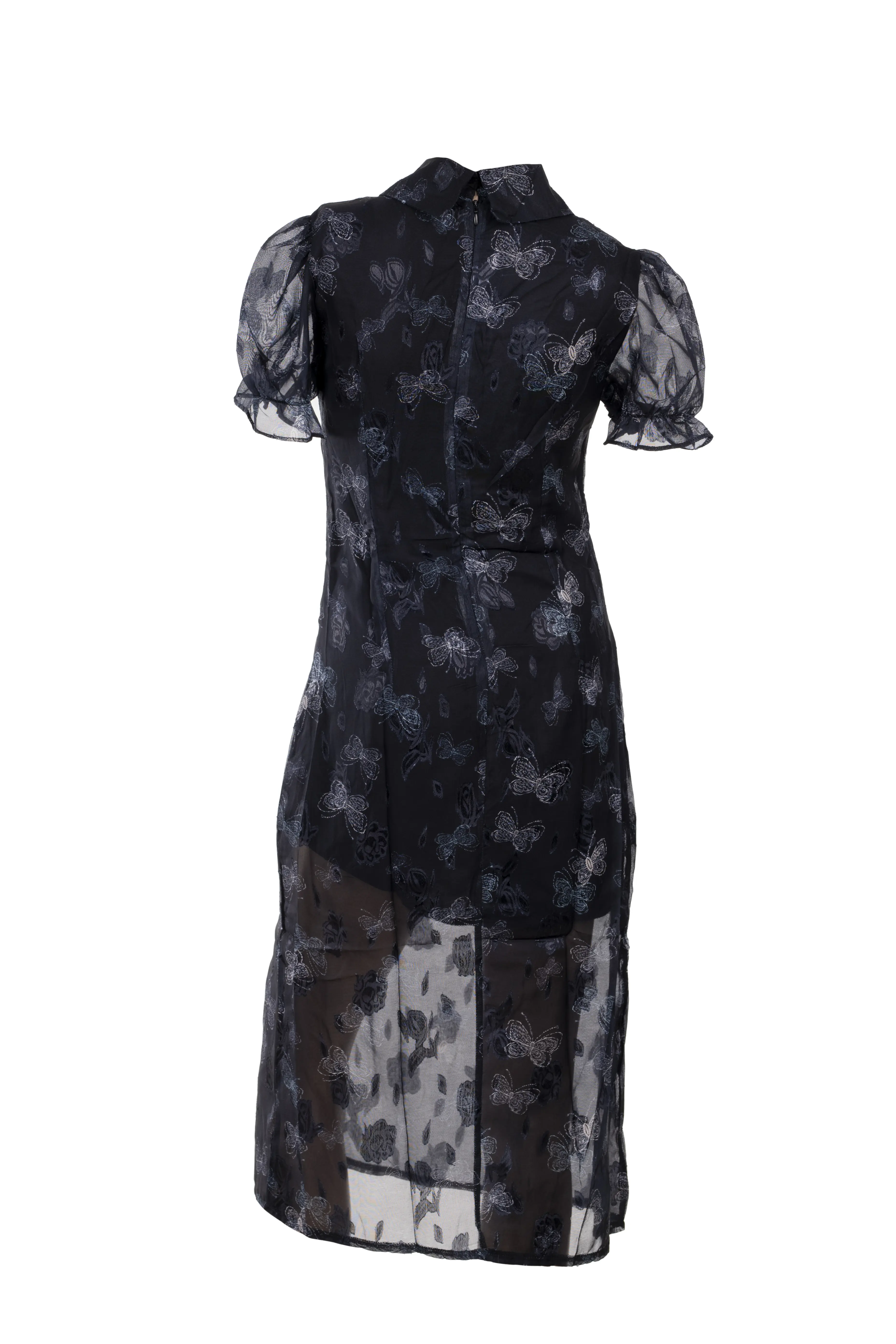 Noir Papillon Overlay