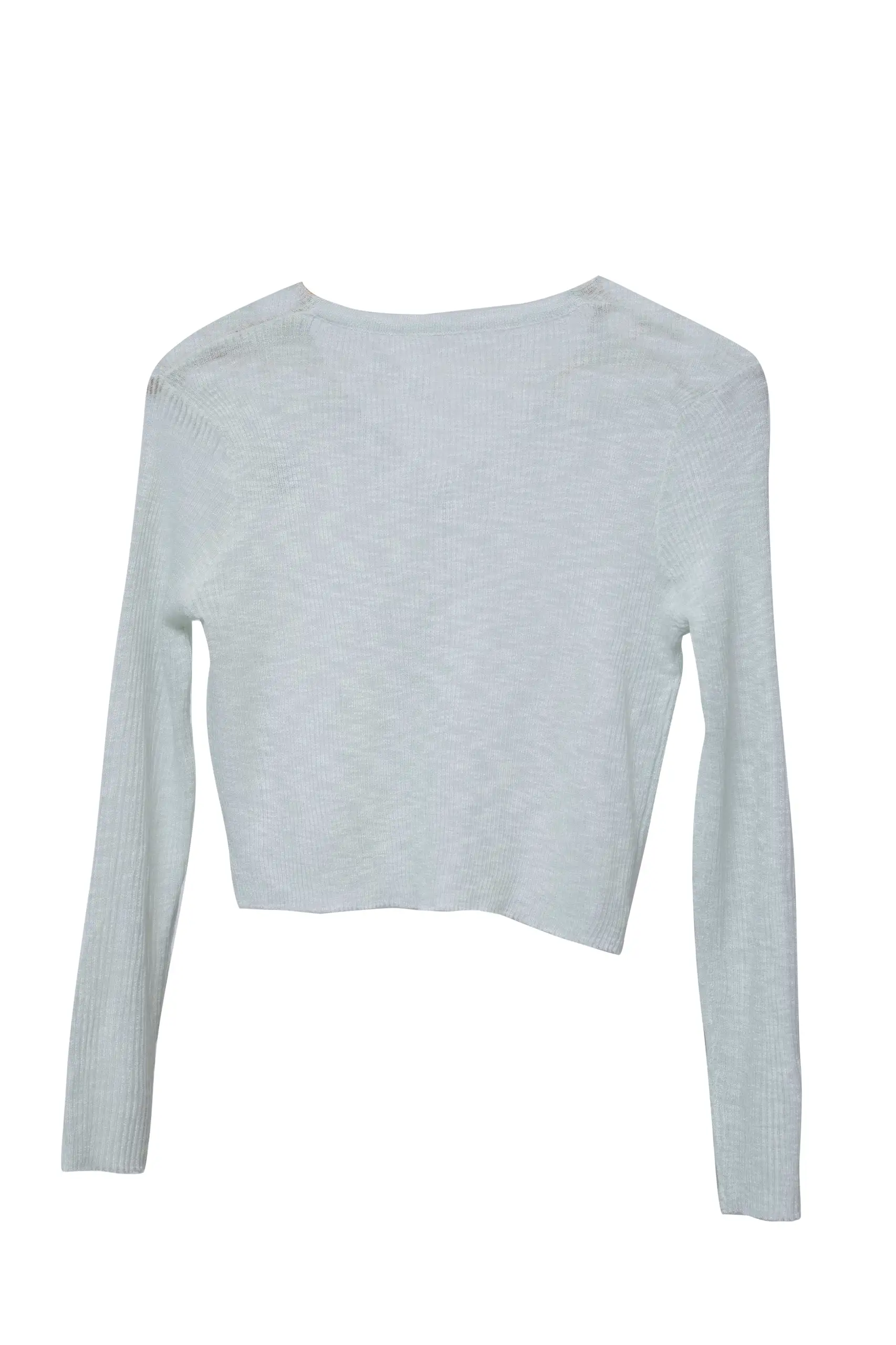  Pearl Blossom Cardigan