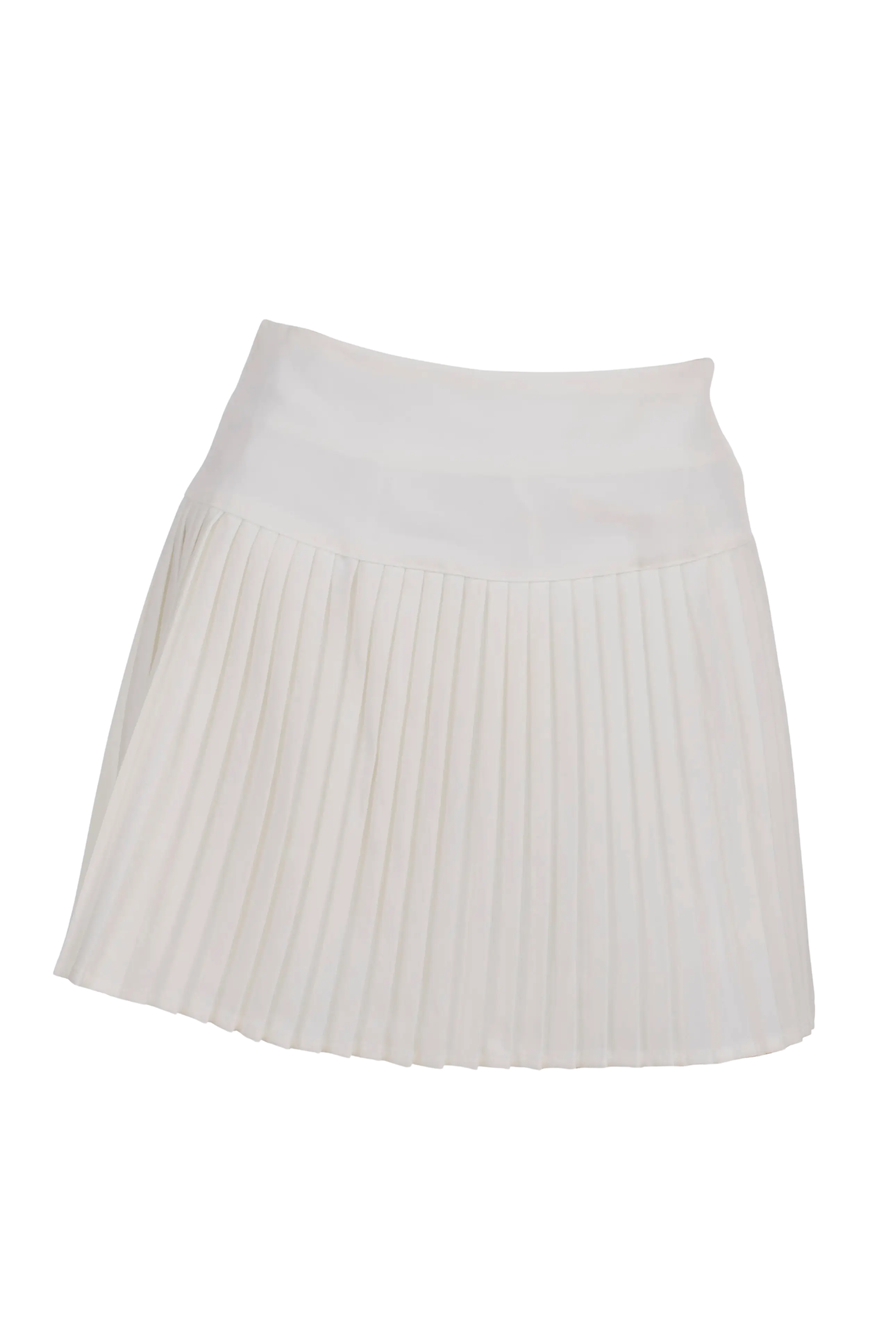 Melo Pleated Skirt